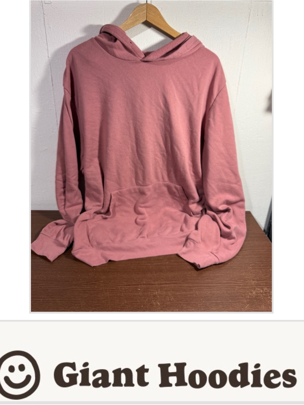 ‘Giant Hoodie’ Brand HUGE Hoodie
